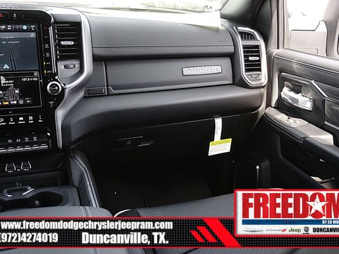 New 2026 RAM 3500 Laramie image 39