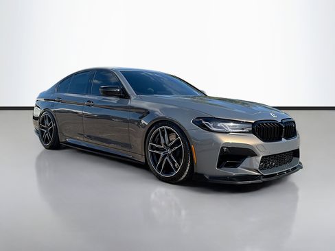 Used 2022 BMW M5 w/ Competition Package image 1