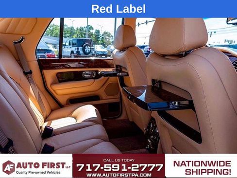Used 2002 Bentley Arnage RL image 32
