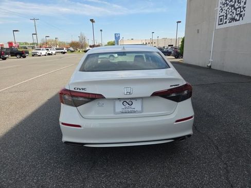 New 2026 Honda Civic Sport image 4