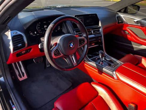 Used 2022 BMW M8 Gran Coupe xDrive Competition w/ Driving Assistance Package image 12