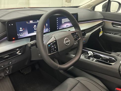 New 2026 Nissan Murano Platinum w/ Cargo Package AWD/4WD image 19