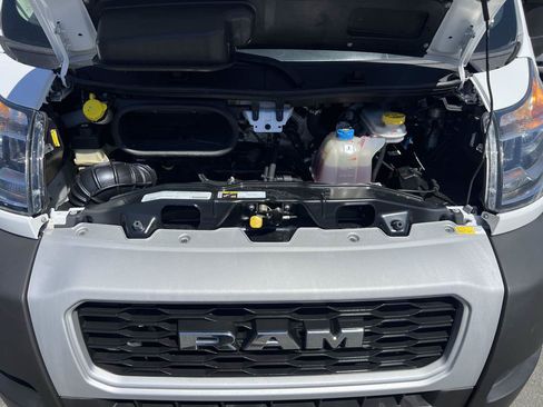 Used 2021 RAM ProMaster 1500 FWD image 10