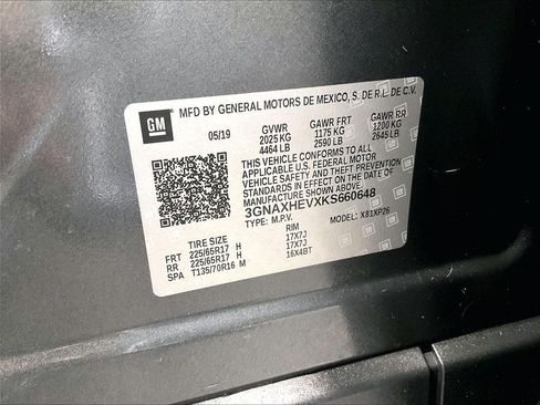 Used 2019 Chevrolet Equinox LS FWD image 36