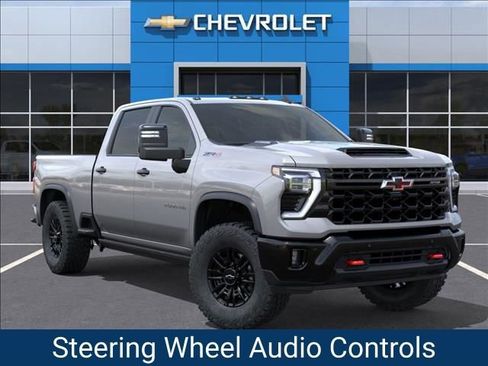 New 2026 Chevrolet Silverado 2500 ZR2 image 8