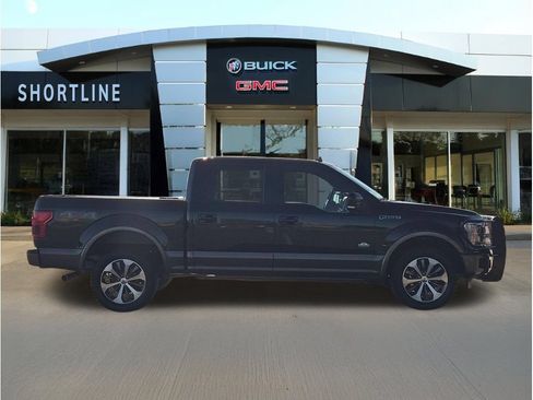 Used 2019 Ford F150 King Ranch w/ Equipment Group 601A Luxury AWD/4WD image 2