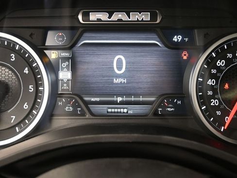 New 2026 RAM 1500 Big Horn AWD/4WD image 36