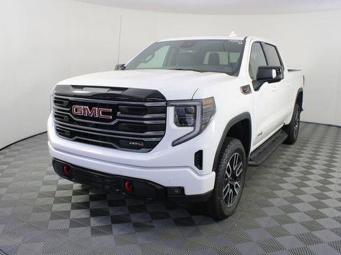 New 2026 GMC Sierra 1500 AT4 w/ AT4 Premium Package AWD/4WD image 26