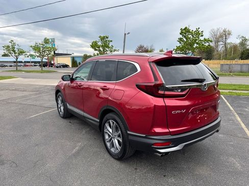 Used 2021 Honda CR-V Touring image 7