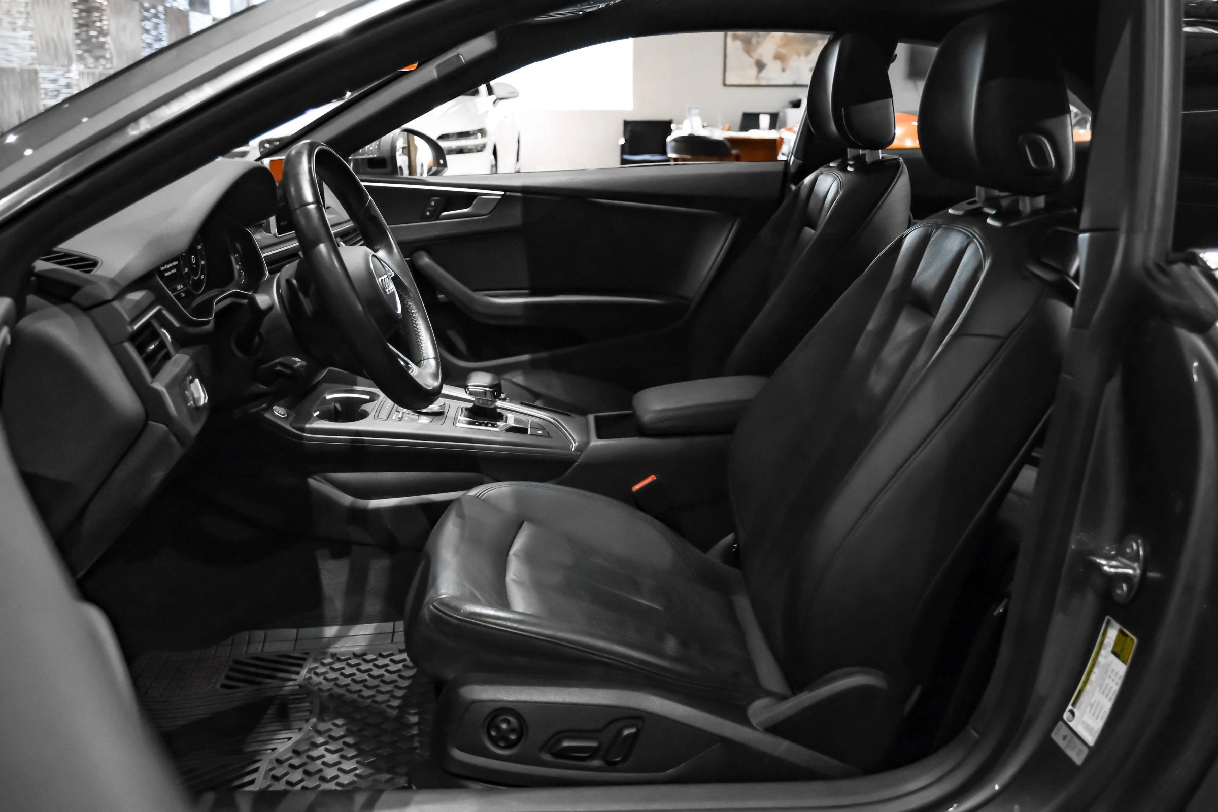 Used 2018 Audi A5 2.0T Premium Plus AWD/4WD image 4