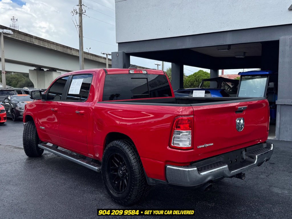 Used 2019 RAM 1500 Big Horn RWD image 5
