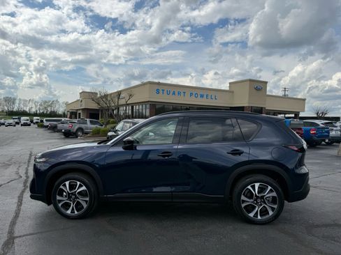 New 2026 MAZDA CX-5 Preferred image 24