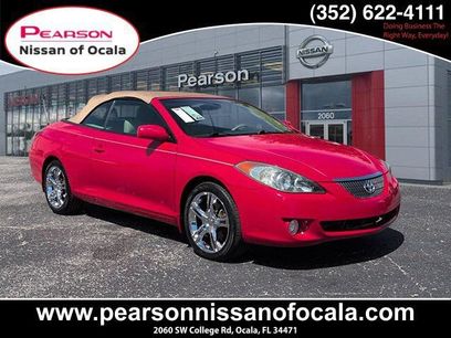 Used 2005 Toyota Solara SLE