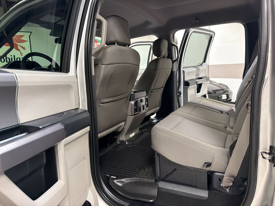 Used 2019 Ford F250 XLT w/ XLT Premium Package AWD/4WD image 32