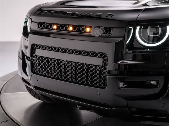 New 2026 Land Rover Defender 110 OCTA AWD/4WD image 10