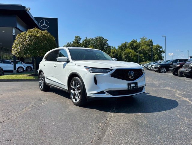 Used 2023 Acura MDX w/ Technology Package AWD/4WD 360° Tour