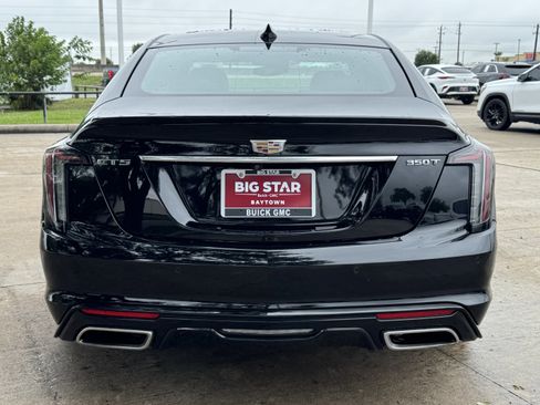 Used 2023 Cadillac CT5 Sport RWD image 9