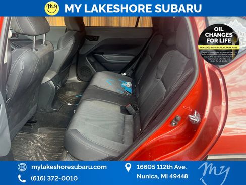 Used 2024 Subaru Crosstrek 2.0i Premium AWD/4WD image 17