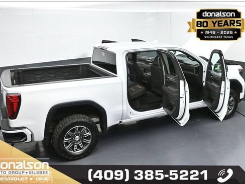 Used 2025 GMC Sierra 1500 AT4 AWD/4WD image 25