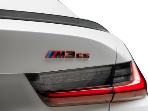 Used 2024 BMW M3 CS w/ M Driver's Package AWD/4WD image 18