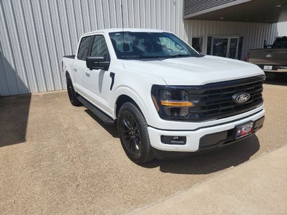 New 2026 Ford F150 XLT w/ Equipment Group 302A MID