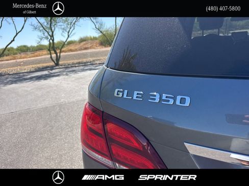 Used 2018 Mercedes-Benz GLE 350 4MATIC image 5