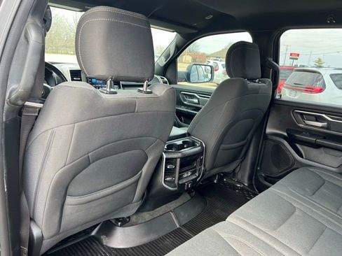 Used 2021 RAM 1500 Big Horn image 23