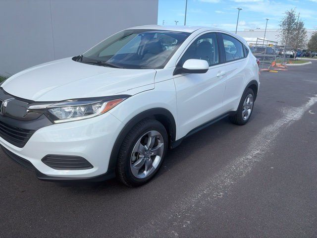 Used 2021 Honda HR-V LX image 1