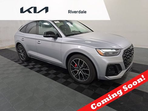 Used 2023 Audi SQ5 Premium Plus w/ Premium Plus Package AWD/4WD image 1