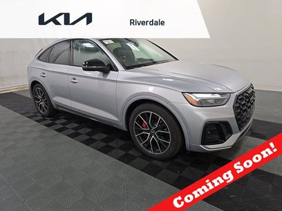 Used 2023 Audi SQ5 Premium Plus w/ Premium Plus Package