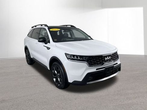 Used 2023 Kia Sorento X-Line EX image 12