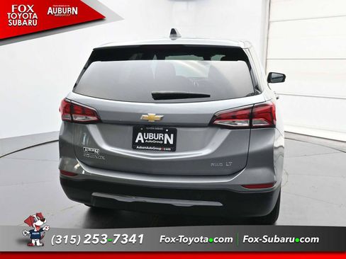 Used 2024 Chevrolet Equinox LT AWD/4WD image 4