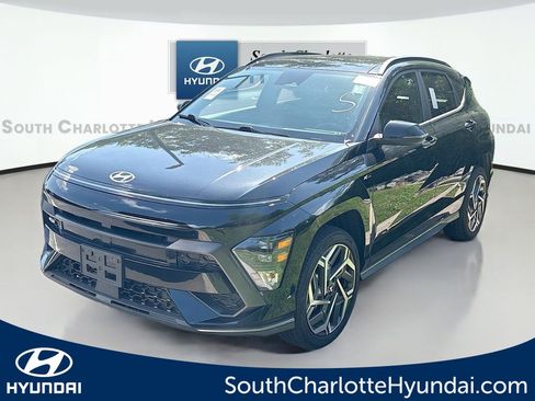 Certified 2024 Hyundai Kona N Line AWD/4WD image 1