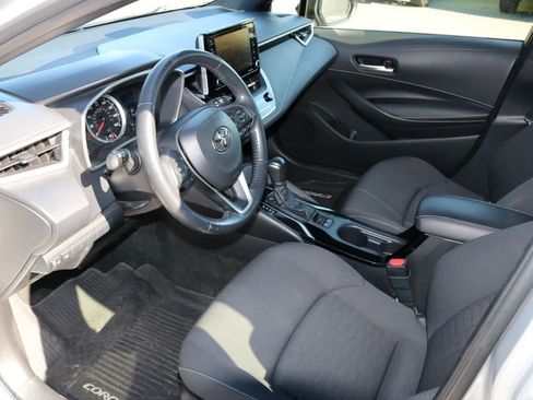 Used 2022 Toyota Corolla SE FWD image 7