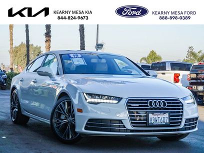 Used 2018 Audi A7 3.0T Premium Plus w/ Comfort Seating Package
