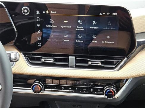 New 2026 Chevrolet Equinox ACTIV w/ Convenience Package III image 12