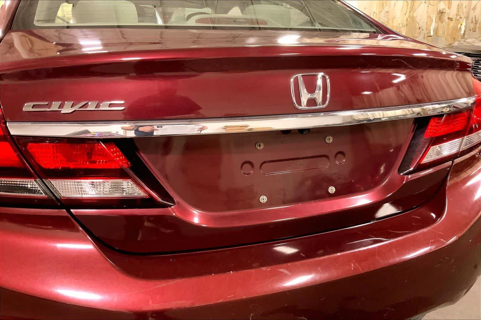 Used 2014 Honda Civic LX image 31