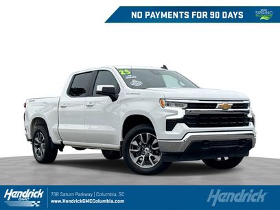 Used 2025 Chevrolet Silverado 1500 LT