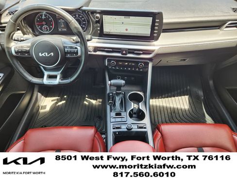 Used 2023 Kia K5 GT-Line w/ GT-Line Premium Package AWD/4WD image 24