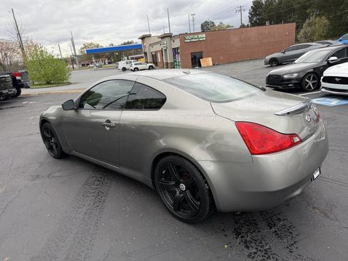 Used 2008 INFINITI G37 Journey w/ Premium Pkg RWD image 6