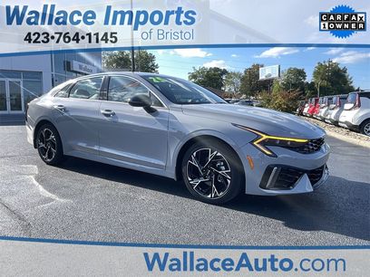 Used 2025 Kia K5 GT-Line