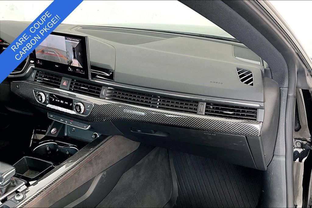 Used 2024 Audi RS 5 AWD/4WD image 19
