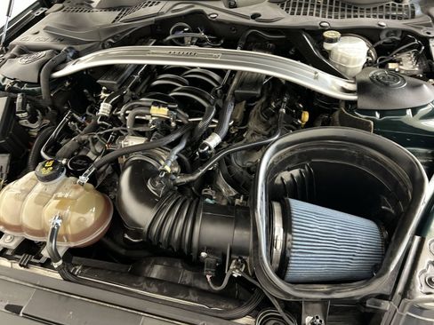 Used 2019 Ford Mustang Bullitt w/ Bullitt Electronics Package image 25