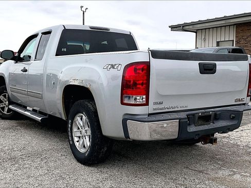 Used 2011 GMC Sierra 1500 SLE w/ Power Tech Package AWD/4WD image 5