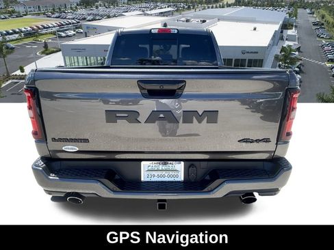 New 2026 RAM 1500 Laramie w/ Night Edition image 6