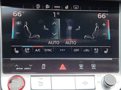New 2026 Audi SQ8 Premium Plus AWD/4WD image 16