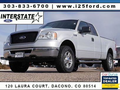 Used 2007 Ford F150 XLT