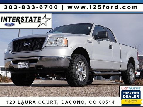 Used 2007 Ford F150 XLT image 1