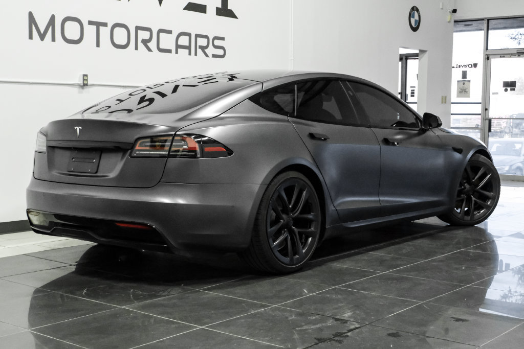 Used 2023 Tesla Model S AWD/4WD image 7