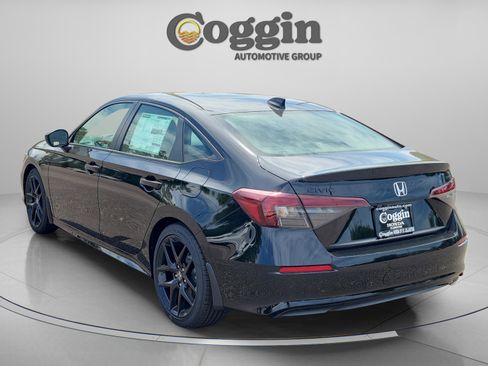 New 2026 Honda Civic Sport image 3